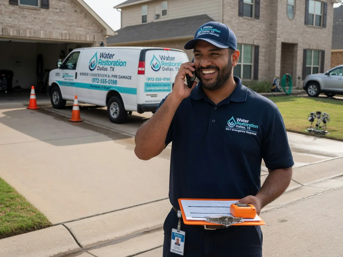 Emergency Water Damage Restoration East Jordan, MI FAQs